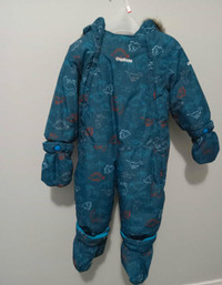 Oshkosh B'gosh Infant Winter Coat 12mths