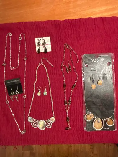 Costume Jewelry , View more