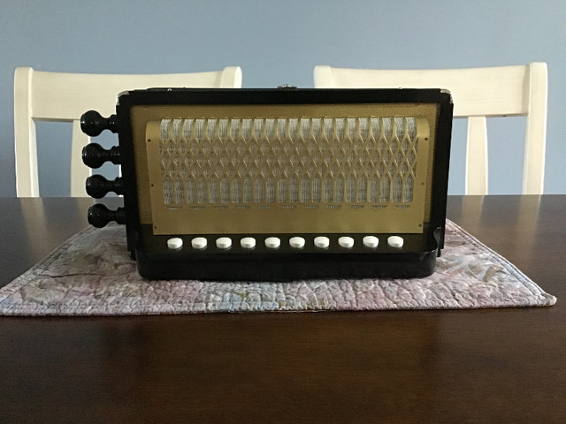 Hohner Accordion HA-114 4 Stop For Sale in Pianos & Keyboards in St. John's - Image 3