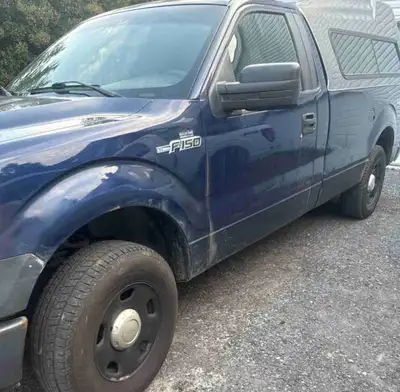 F150 2009 100 000 km 5.4 v8