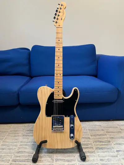 2009 Fender American Standard Telecaster, View more