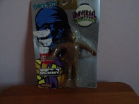 1990 Vintage Figure Bend Ems Just Toys The Mummy 6" New