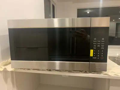 Microwave - microondes, View more