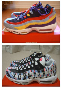 BNIB Authentic Nike Air Max 95 SP CK5669-400 & CW2359 100