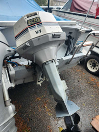 Johnson 140hp Outboard