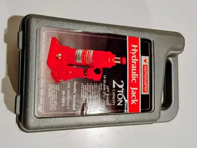 MotoMaster 2 Ton Hydraulic Bottle Jack with Lift , View more