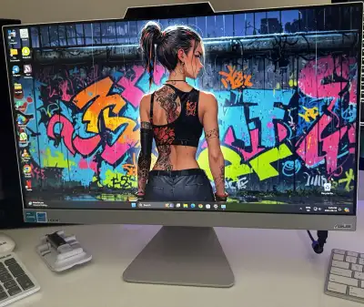 Brand new condition only used a few times! All in one Desktop Windows 11 Home 12th Gen Intel (R) Cor...