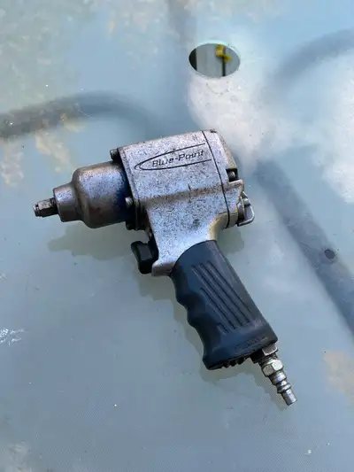 Blue-Point 3/8” Drive Air Impact Wrench Japan, View more