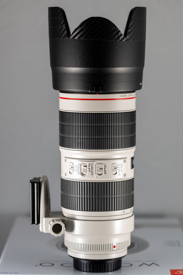 Canon EF 70-200mm F2.8 III IS USM in Cameras & Camcorders in Edmonton - Image 4