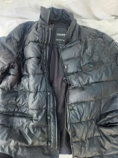 Mens Noize Puffer Jacket XL -I have hundreds of jackets here, View more