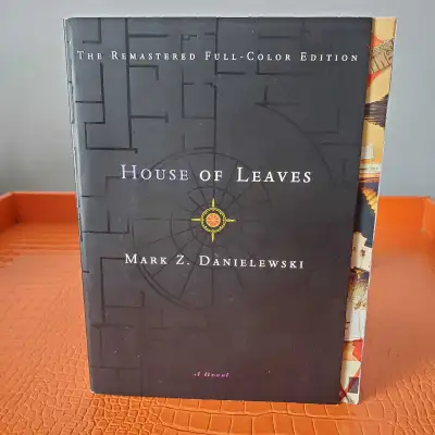House of Leaves Paperback, View more