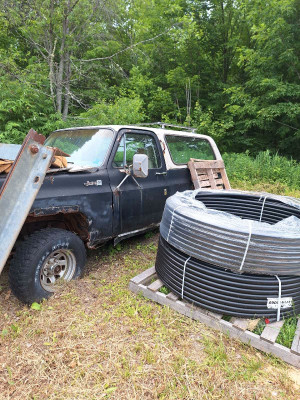 1972 GMC Jimmy