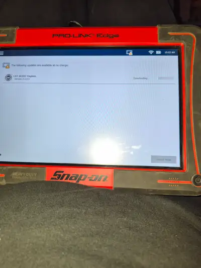 Snap on  prolink edge heavy duty  scanner, View more