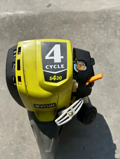 ryobi weed wacker, View more