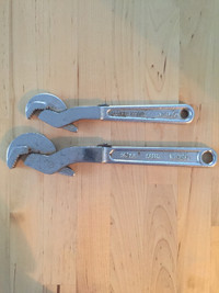Speed Wrenches 250MM, 200MM Chrome Drop Forged Steel Wrench