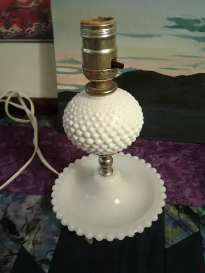 Vintage Lamp base, View more