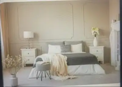 CHAMBRE À LOUER MEUBLÉ À MONTRÉAL CHAUFFAGE ET ÉLECTRICITÉ INCLUS PRÈS DU MÉTRO CADILAC ET À 20 MINU...