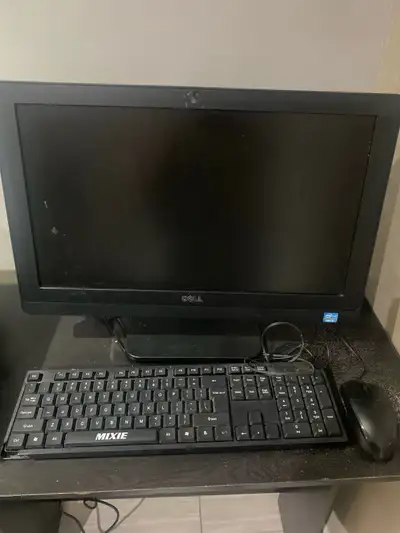 desktop computer (Dell), View more