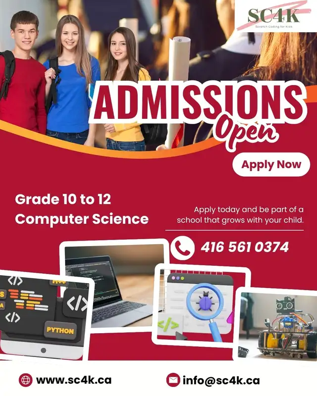 Computer Science classes for grade 10 to 12489068203083059200