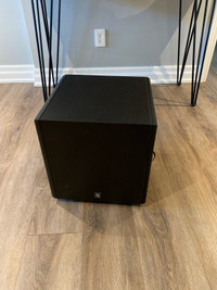 Boston Acoustics CS Sub 10 - not working for parts