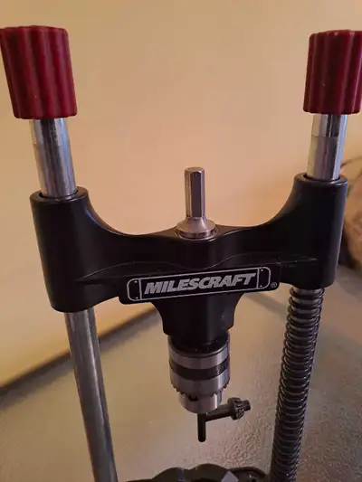DrillMate portable Benchtop Drill-Press, View more