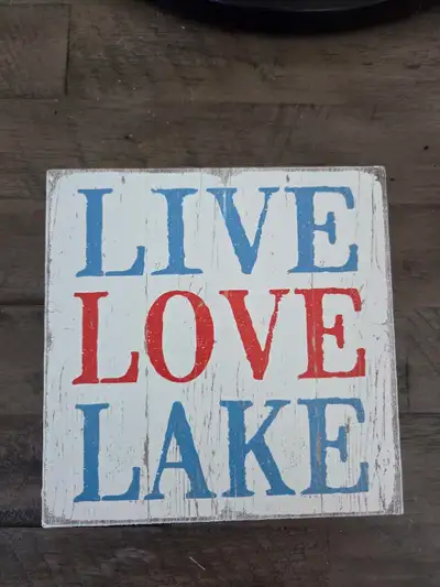 Home Decor signs, View more