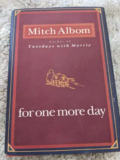 Mitch Albom mesmerized readers around the world with his number one New York Times bestsellers, The...