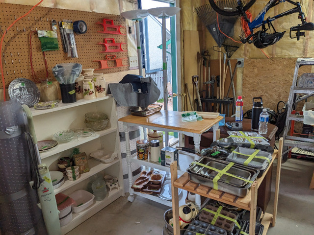 Garage Sale | Garage Sales | Calgary | Kijiji