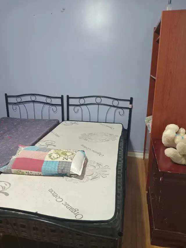 Room rent in Long Term Rentals in Mississauga / Peel Region - Image 2