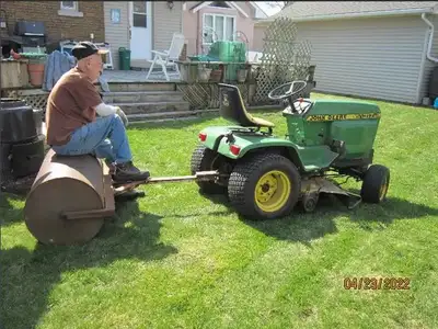riding lawn mower in Lawnmowers Leaf Blowers in St. Catharines Kijiji Marketplaces