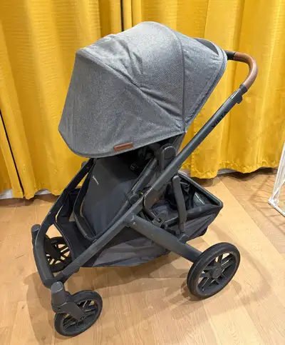 Uppababy Vista V2, View more