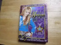 FS: Disney's "Hannah Montana" The Complete First Season on DVD