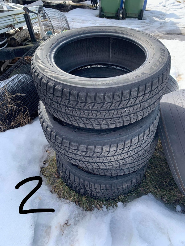 4 kit de pneu hiver et ete dans Pneus et jantes  à Granby - Image 3