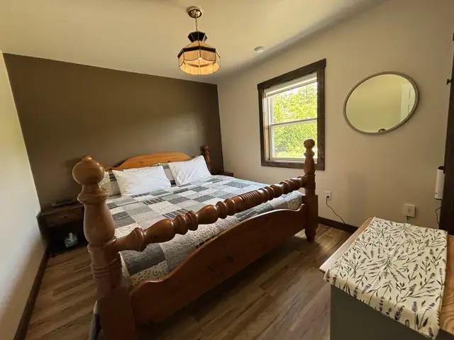 farm stay Airbnb in Nova Scotia in Canada - Image 7