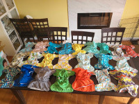 Large Cloth Diaper Lot