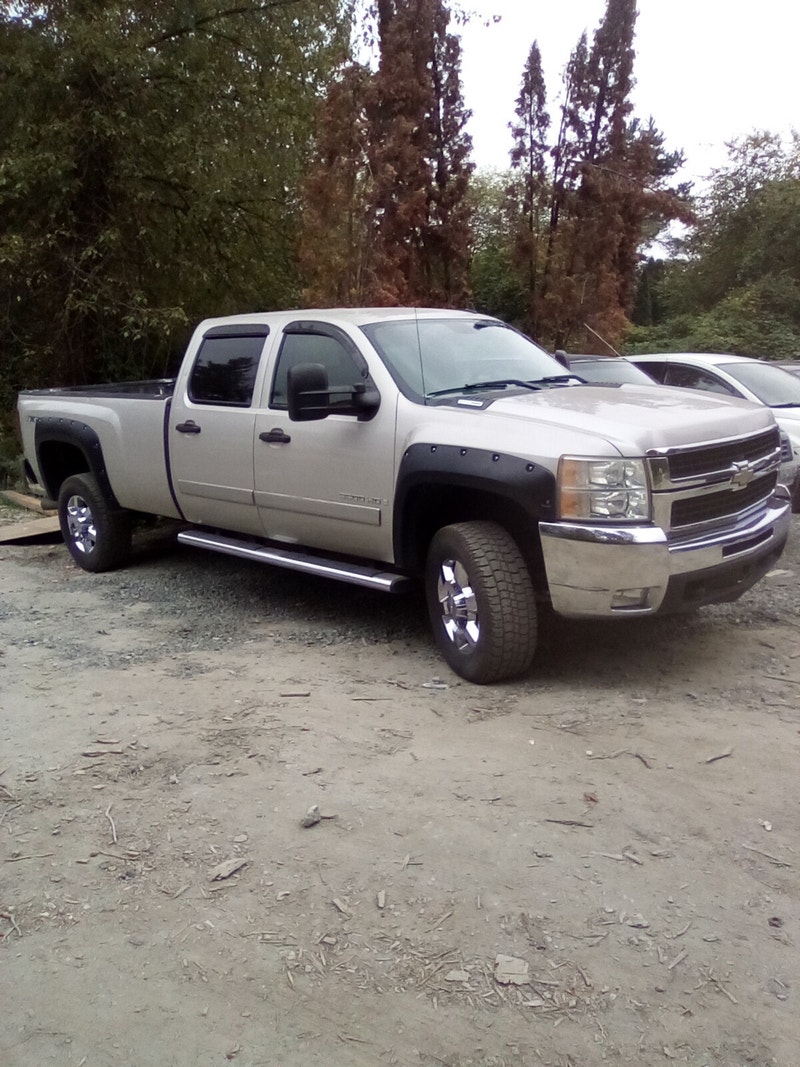 3500 diesel long box 4x4 Cars & Trucks Prince Kijiji