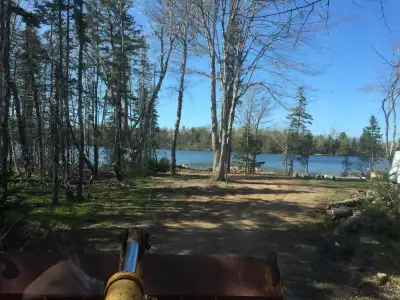 water front lot with boat lunch / power / water / located southside river deny's road / valley mills