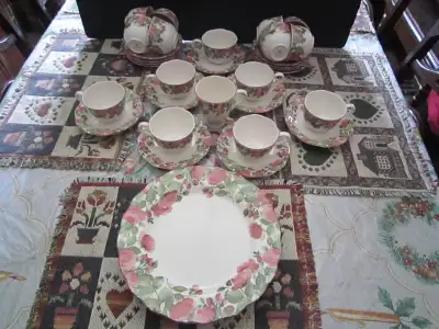 Nikko PRECIOUS china, View more