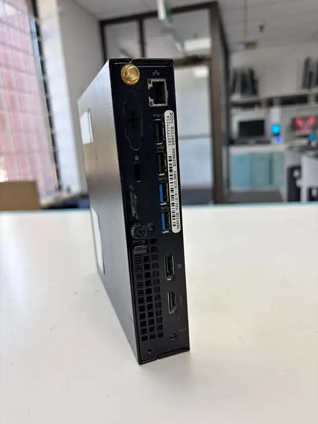 Dell OptiPlex 3040 Micro – i3 6th Gen / 8GB / 128GB SSD in Desktop Computers in City of Toronto - Image 3