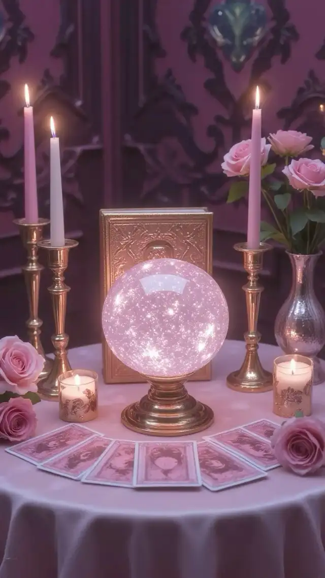 PSYCHIC READING SPECIAL 64840193067777120