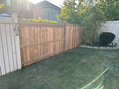 I am offering custom-built fence and gate solutions to enhance your property's privacy and security....