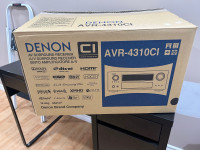 Denon AVR4310CI  AV Surround Reciever for parts