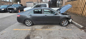 2010 Toyota Camry