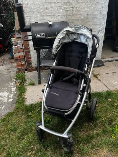UPPAbaby Vista Single Stroller, View more