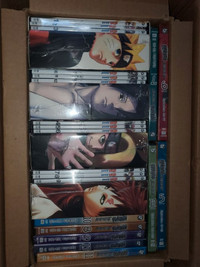 Naruto Shippuden Uncut Only 10 000 in The World Mint!!!