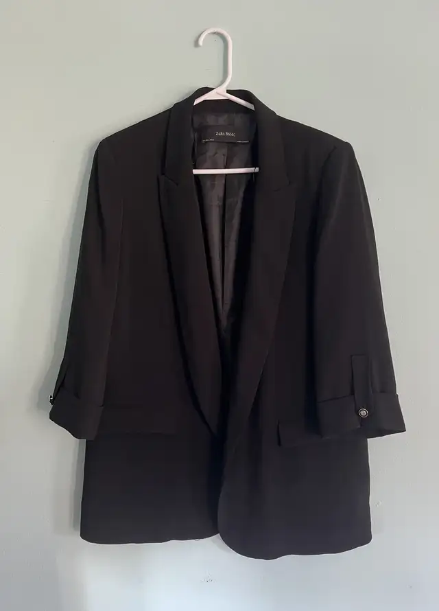 Zara Blazer  in Women's - Tops & Outerwear in City of Toronto - Image 2