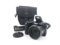 Nikon COOLPIX L330 Digital Camera 20.2 MP 26x Optical Zoom