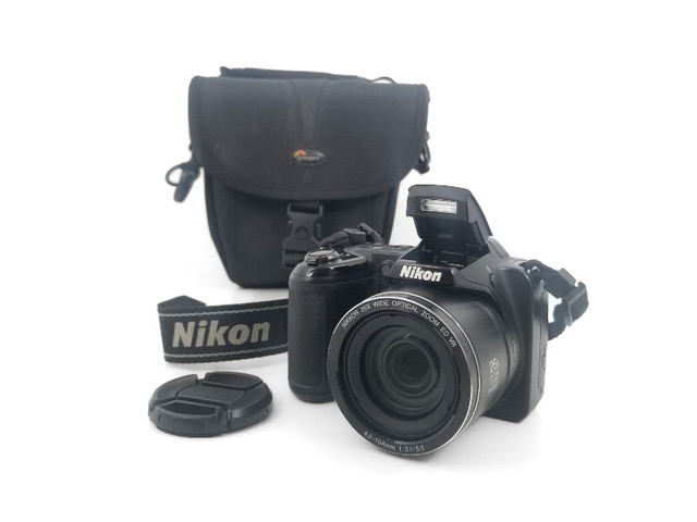 Nikon COOLPIX L330 Digital Camera 20.2 MP 26x Optical Zoom in Cameras & Camcorders in Ottawa
