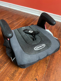 Graco TurboBooster® TakeAlong No-Back Booster Seat