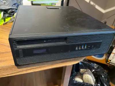 Hp Z240 intel core i5-7500 avec psu de spare 1 x 8 Go no storage, View more
